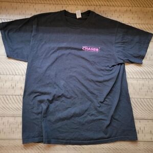L Toyota Chaser Back Graphic T-Shirt